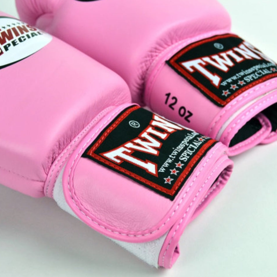 Twins BGVL3 Bright Colour Authentic Muay Thai Boxing Gloves