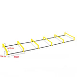 AMB Sports Pop-up Portable Foldable Hurdle ladder  2.3m and 4m