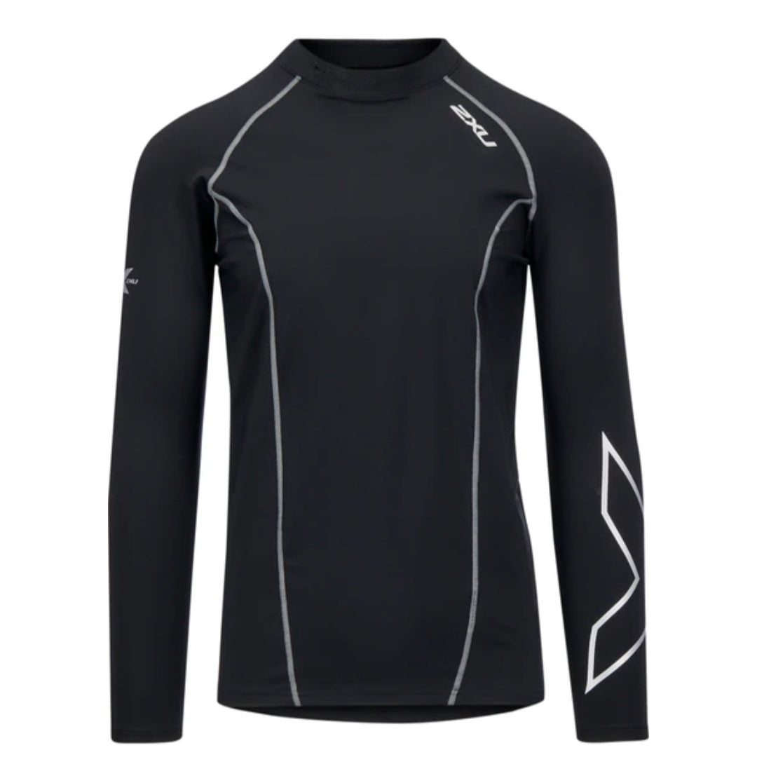 Men's Recovery Compression Long Sleeve Top