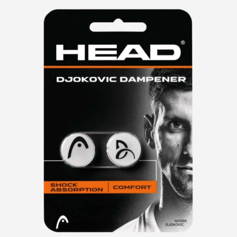 Djokovic Zverev Head Tennis Dampener