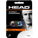 Djokovic Zverev Head Tennis Dampener