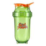 Beastmode Girl Power Range BPA Free Protein Shaker Mixer Tritan Sports Bottle 500ml Capacity