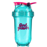 Beastmode Girl Power Range BPA Free Protein Shaker Mixer Tritan Sports Bottle 500ml Capacity