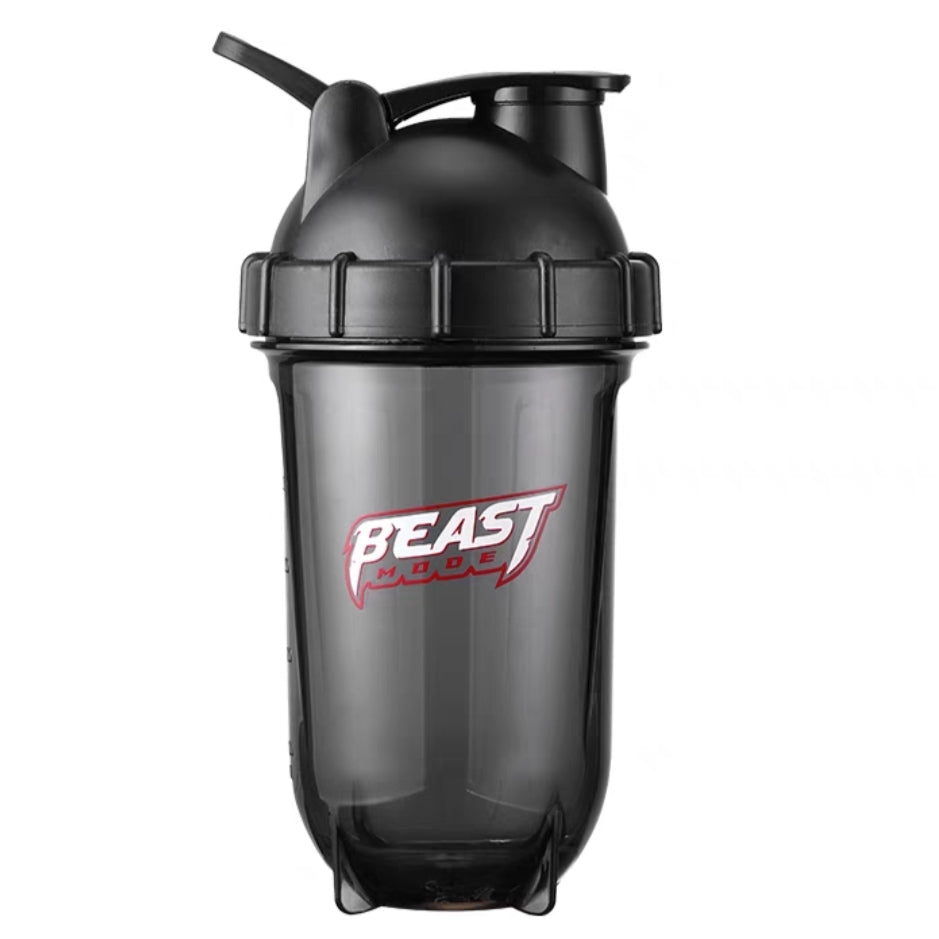 Beastmode Range BPA Free Protein Shaker Mixer Tritan Sports Bottle 560ml Capacity