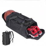 Basketball Backpack Sling Carrybag All Sports Gym Travel Bag for Basketball,Soccer,Volleyball,Football