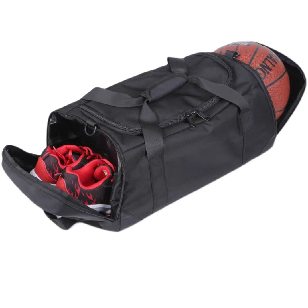 Basketball Backpack Sling Carrybag All Sports Gym Travel Bag for Basketball,Soccer,Volleyball,Football