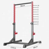 Free Standing Power Gym Rack Combination with Pull-up and Bench Press Function