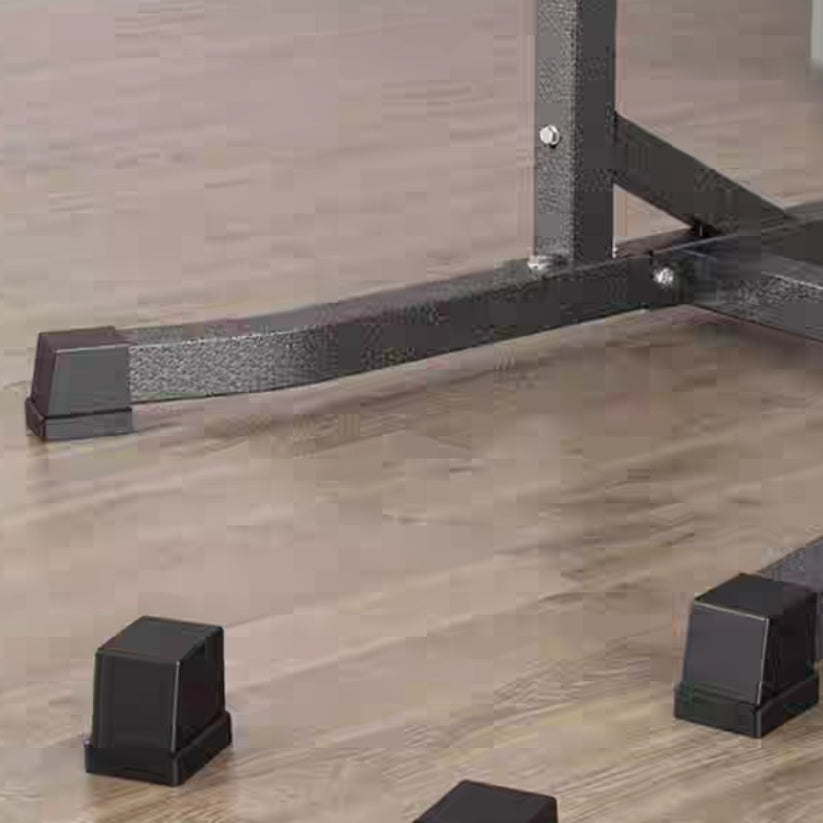 Free Standing Power Gym Rack Combination with Pull-up and Bench Press Function