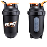 Beastmode Range BPA Free Protein Shaker Mixer Tritan Sports Bottle 560ml Capacity