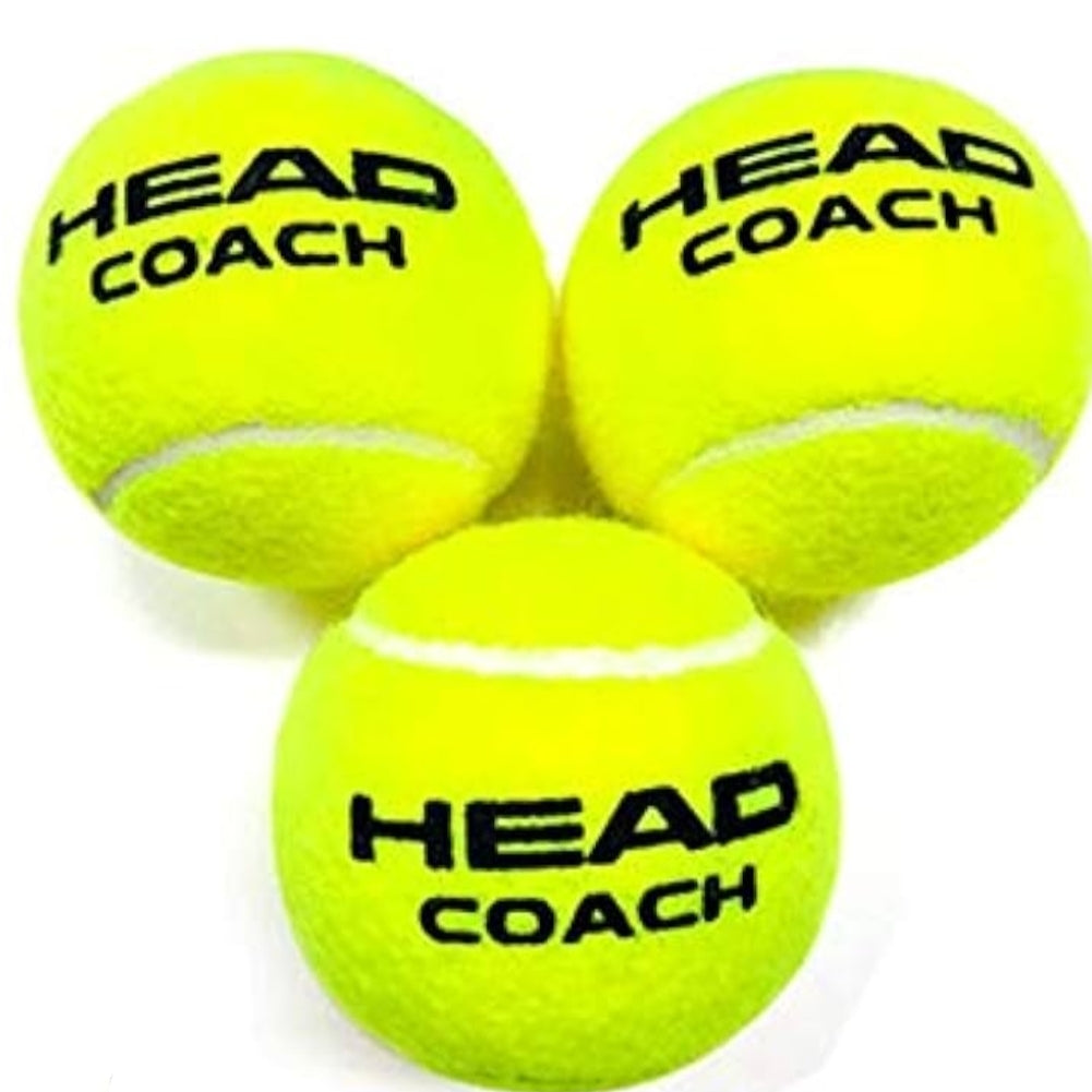 Head Coach Trainer Tennis 72 Ball Bag Tennis Coaching and Practice Balls