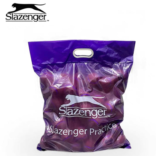 Slazenger Practice Tennis Balls 60 Ball Bag