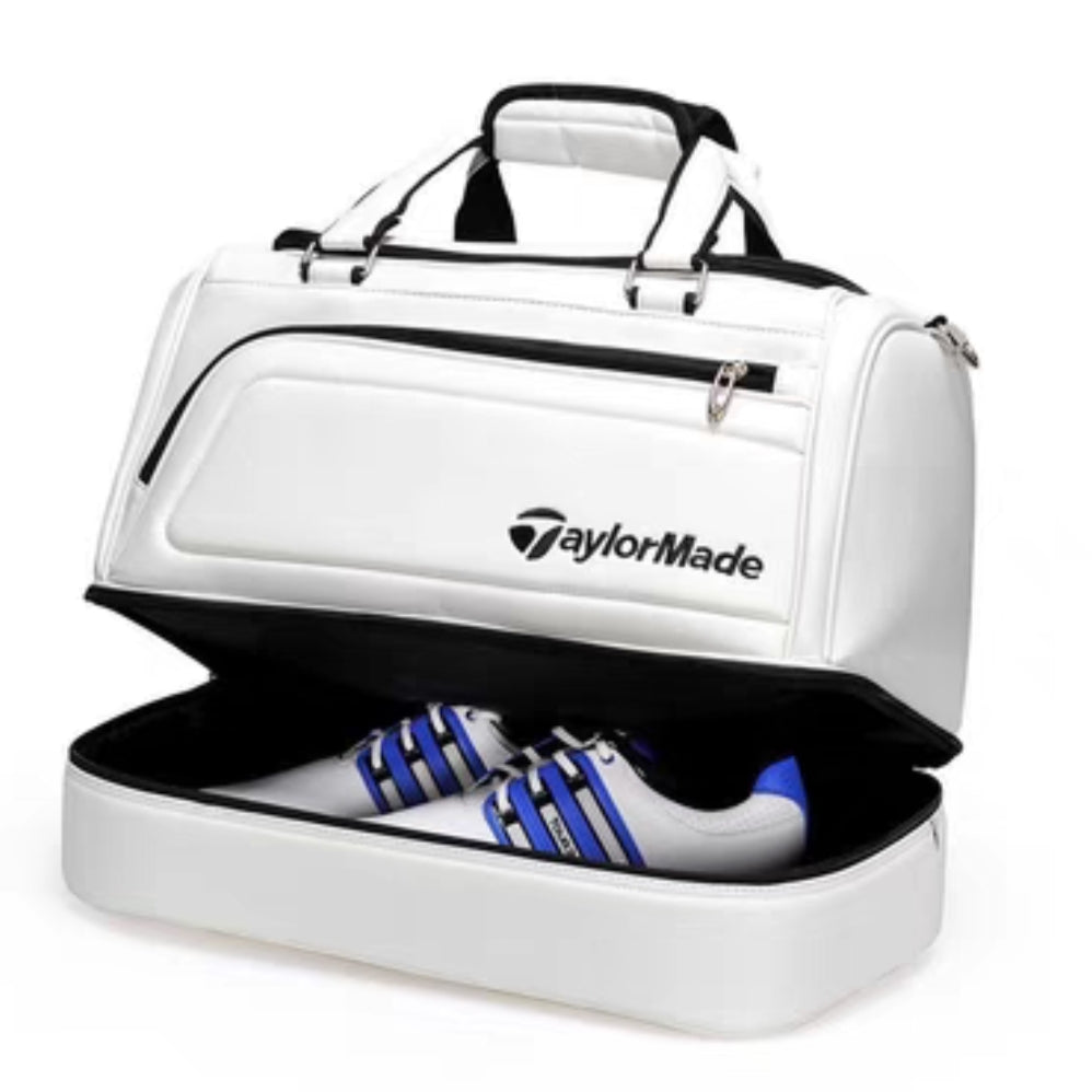 Taylor Made Golf  Boston Bag Travel Luggage Clothes Apparel Shoe Bag
