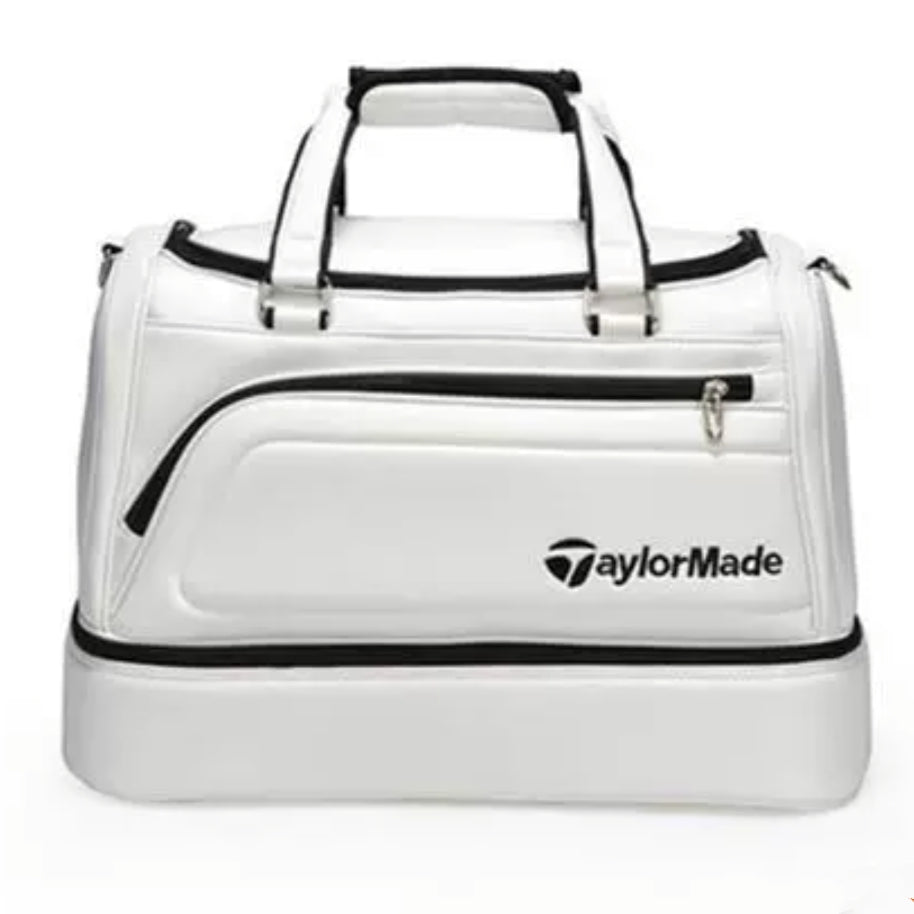 Taylor Made Golf  Boston Bag Travel Luggage Clothes Apparel Shoe Bag