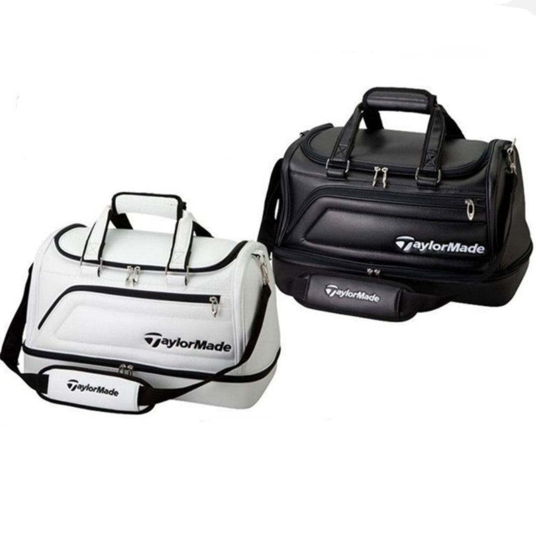 Taylor Made Golf  Boston Bag Travel Luggage Clothes Apparel Shoe Bag