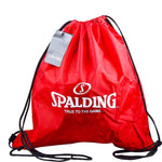 Spalding Basketball Sports Drawstring Backpack Running Fitness Shoe Bag
