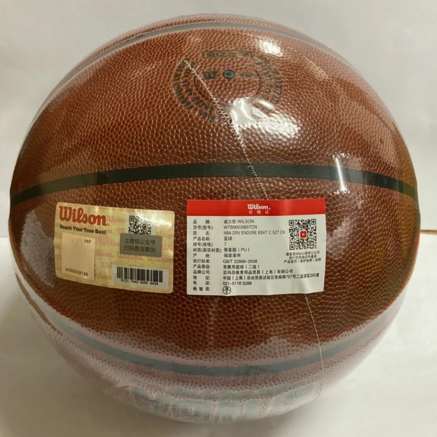 Wilson DRV Endure Indoor Outdoor Basketball Size 7
