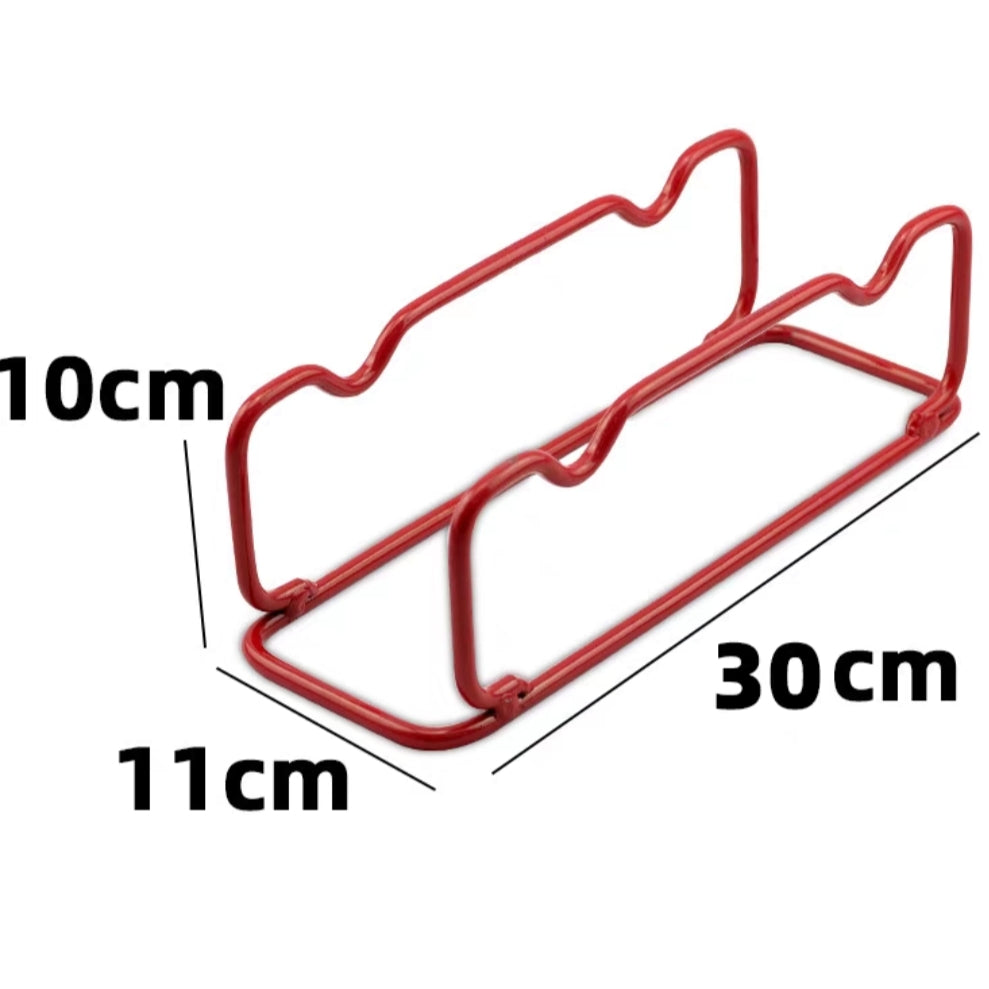 Dumbbell Rack Compact Durable Barbell Storage Stand  For Home Office Gym Accessories