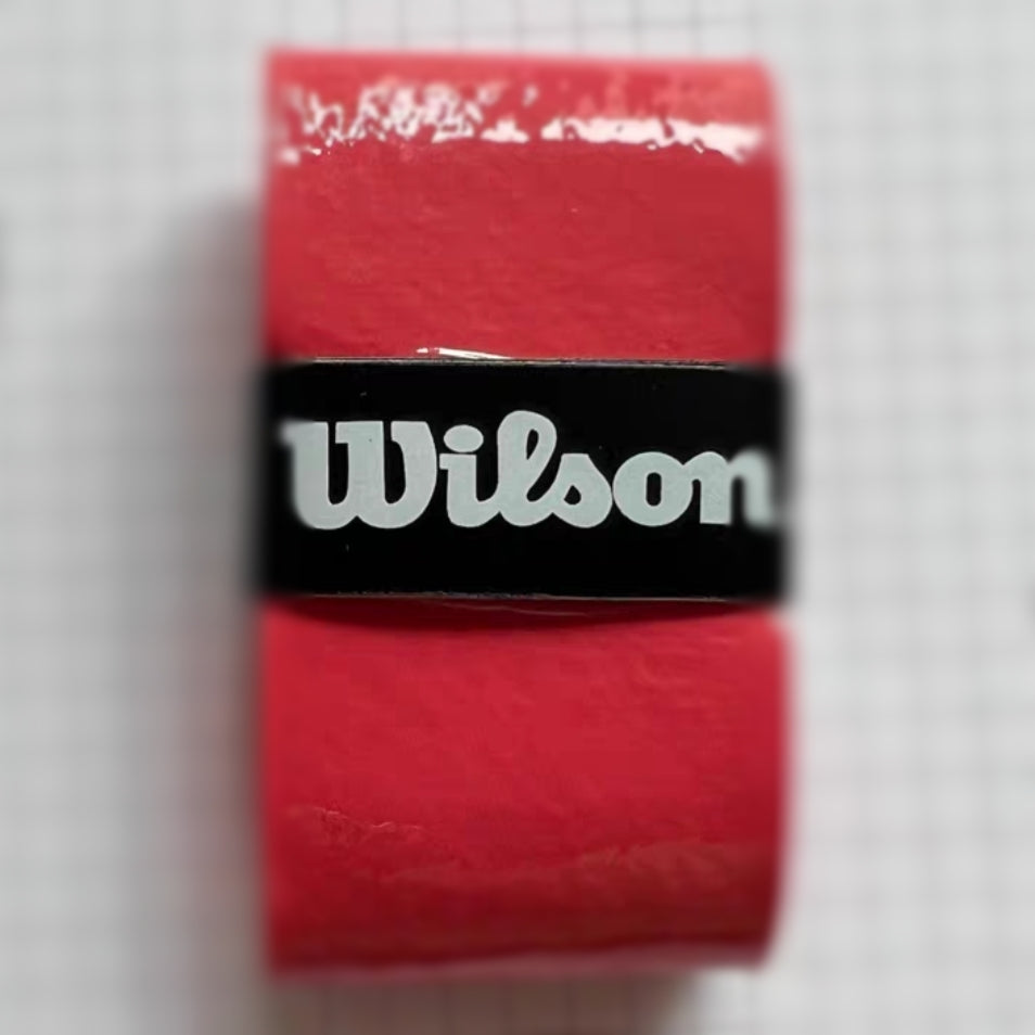 Wilson Overgrip Comfort for Tennis Badminton Grips Racquet Sports