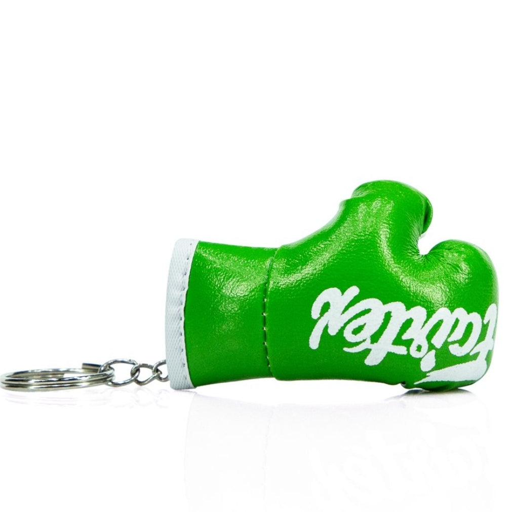 Fairtex KC1 Boxing Glove Key Chain Souvenir Collectibles Key Ring Muay Thai