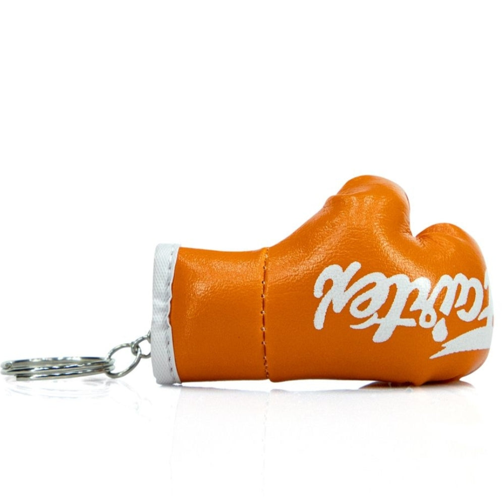 Fairtex KC1 Boxing Glove Key Chain Souvenir Collectibles Key Ring Muay Thai