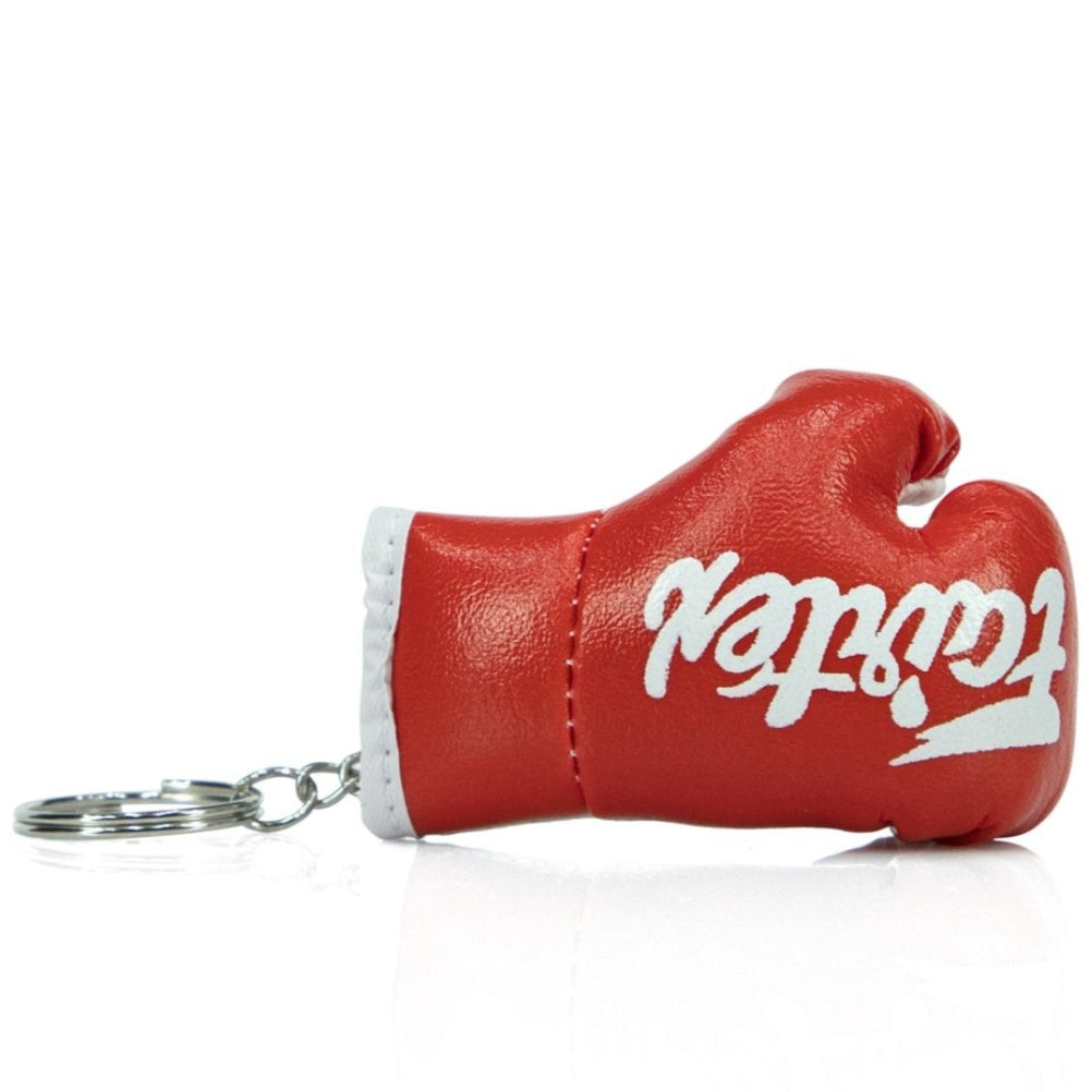 Fairtex KC1 Boxing Glove Key Chain Souvenir Collectibles Key Ring Muay Thai