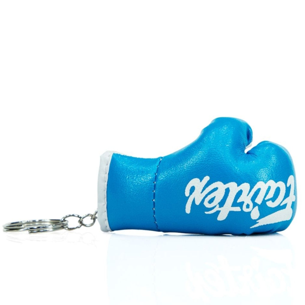 Fairtex KC1 Boxing Glove Key Chain Souvenir Collectibles Key Ring Muay Thai