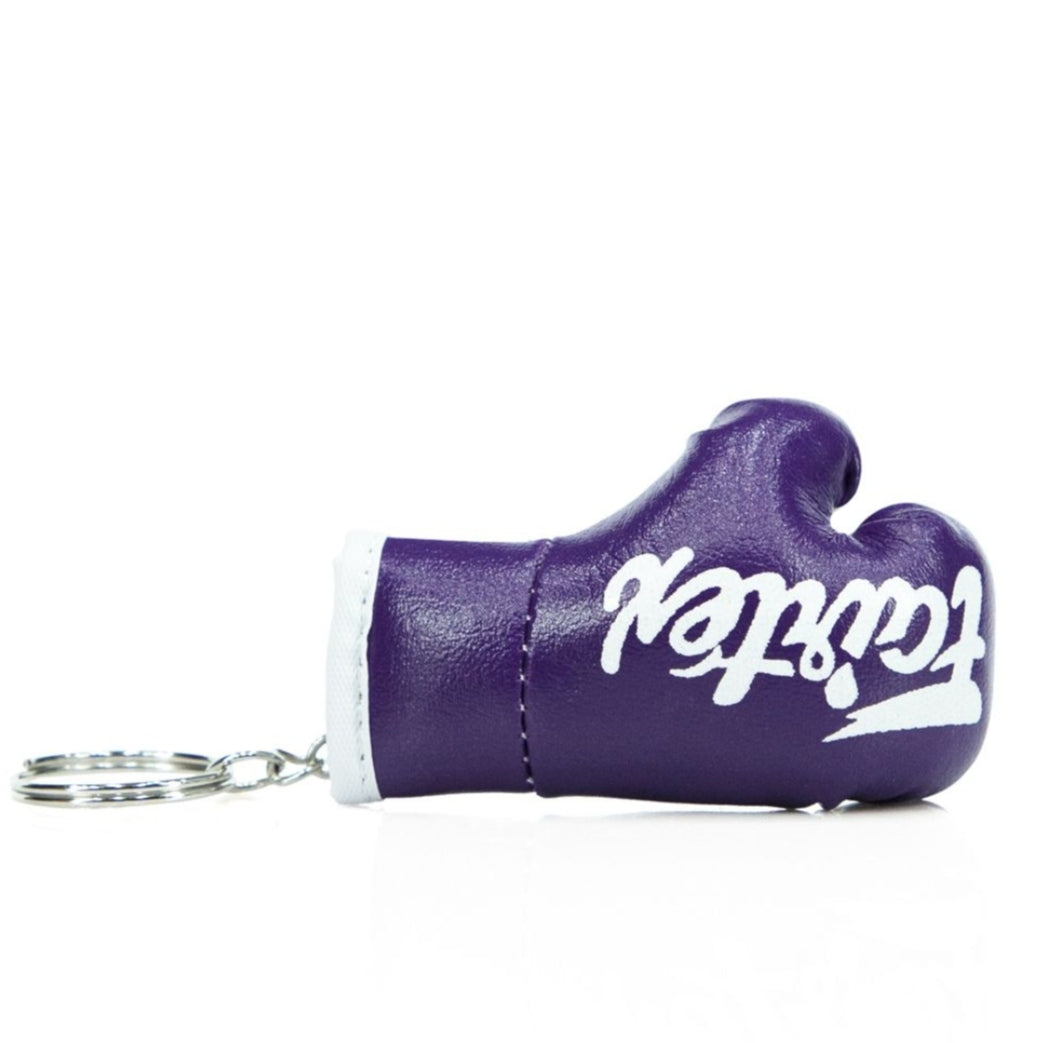 Fairtex KC1 Boxing Glove Key Chain Souvenir Collectibles Key Ring Muay Thai