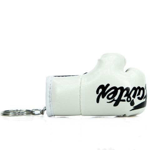 Fairtex KC1 Boxing Glove Key Chain Souvenir Collectibles Key Ring Muay Thai