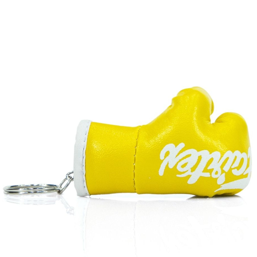 Fairtex KC1 Boxing Glove Key Chain Souvenir Collectibles Key Ring Muay Thai