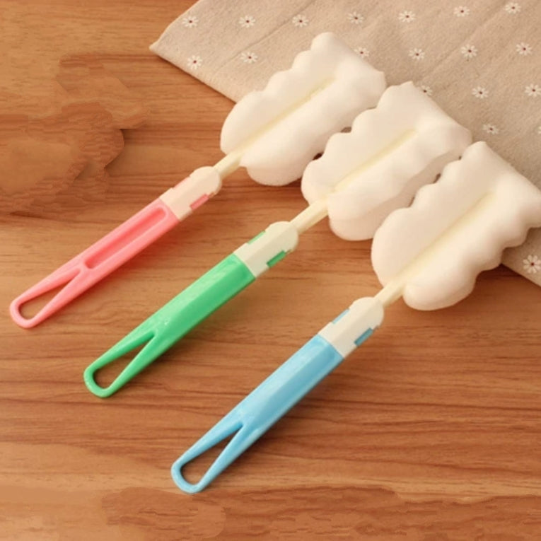 Bottle Cleaning Brush Set -  Single Brush for Cleaner of Water Bottles