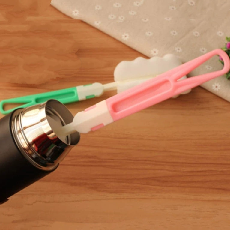 Bottle Cleaning Brush Set -  Single Brush for Cleaner of Water Bottles