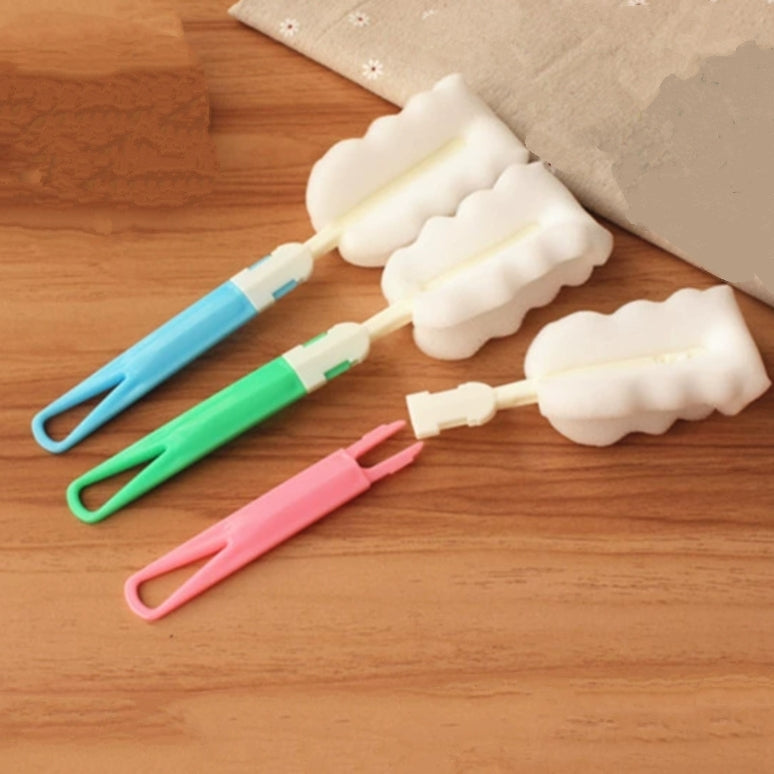 Bottle Cleaning Brush Set -  Single Brush for Cleaner of Water Bottles
