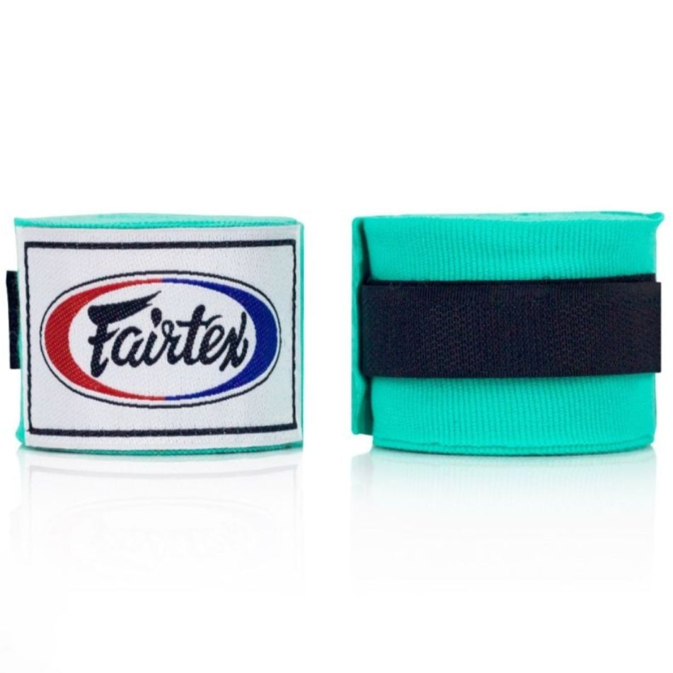 Fairtex HW2 Handwraps Elastic 4.5m with Giftbox Included