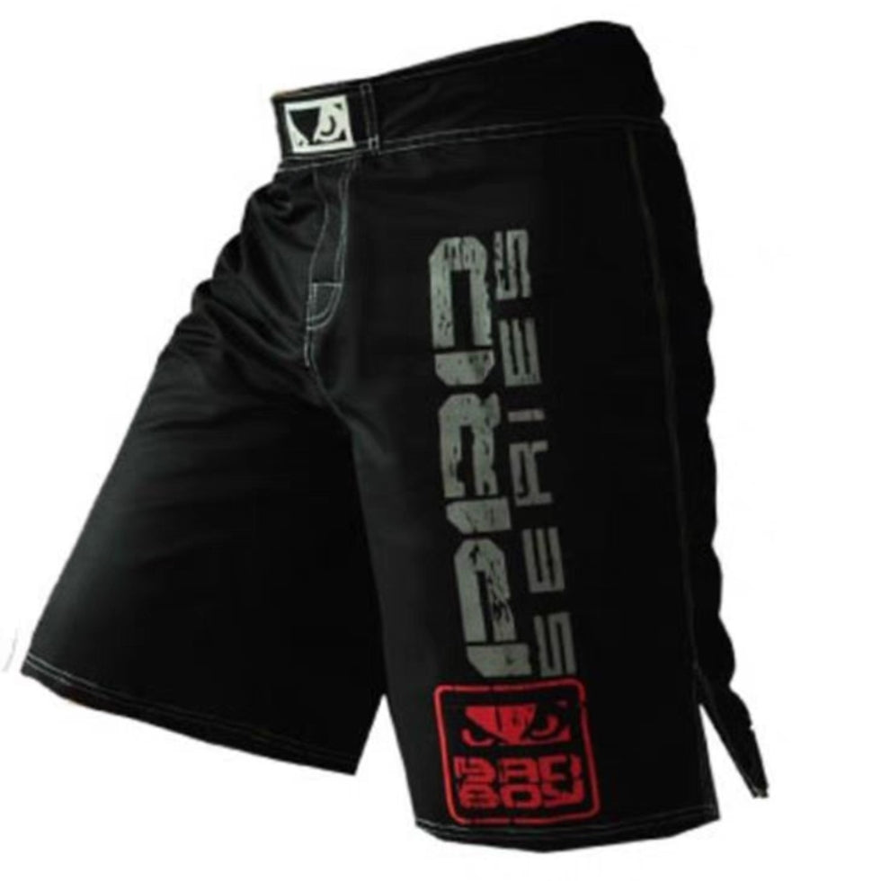 MMA Fightwear Grappling No-Gi BJJ Performance Shorts