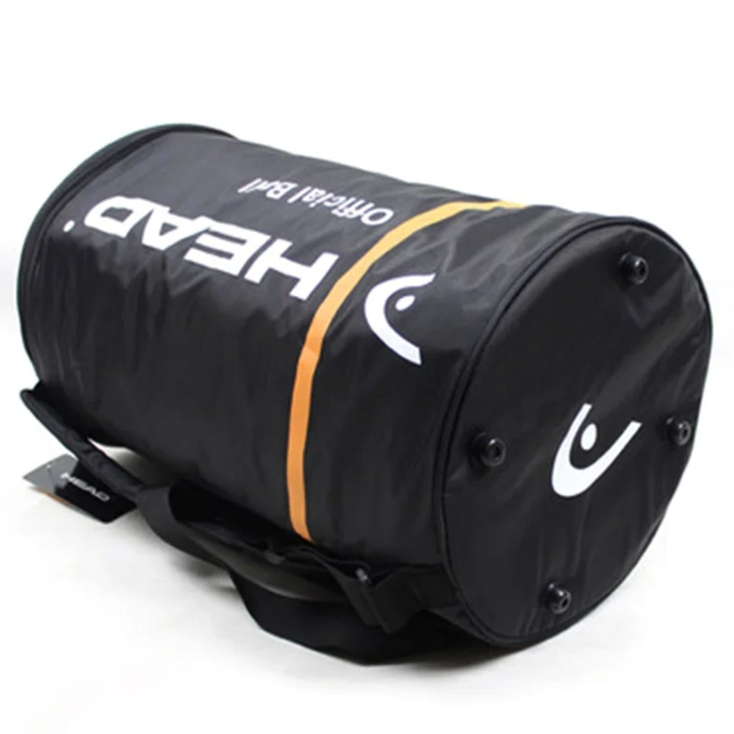 100 Tennis Ball Pick up Hopper Portable Bucket Barrel Basket Tennis Ball Sling Bag Holder