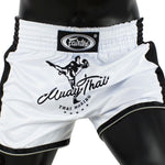 Fairtex Varon and Muay Thai White Shorts Boxing BS1712 and BS1707