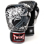 Twins FBGVL3-52 Nagas Design Boxing Muay Thai Gloves