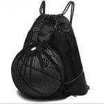 Basketball Backpack Sling Carrybag All Sports Gym Travel Bag Including Soccer, Volleyball, Football