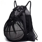 Basketball Backpack Sling Carrybag All Sports Gym Travel Bag Including Soccer, Volleyball, Football