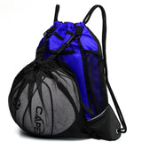 Basketball Backpack Sling Carrybag All Sports Gym Travel Bag Including Soccer, Volleyball, Football