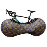 Bike Cycle Sock Indoor Outdoor Storage Bag Wheel Cover Anti-dust Washable Elastic Scratch-Proof Bicycle Protective Cover