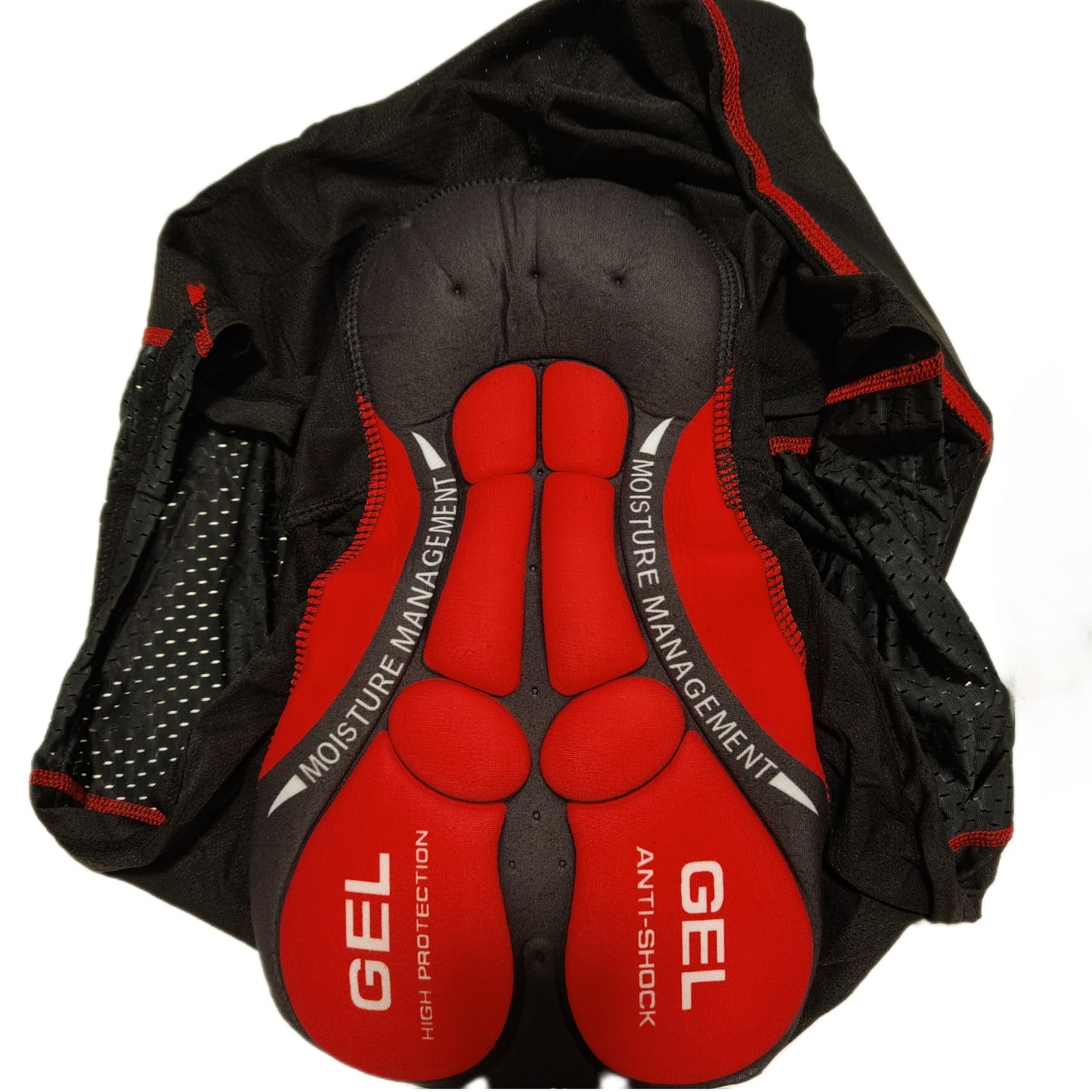 AMB Sports Gel Padded Bike Bicycle Cycling Underwear Shorts Pants