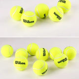 Wilson Unpressurized Tennis Ball 60 Training Balls