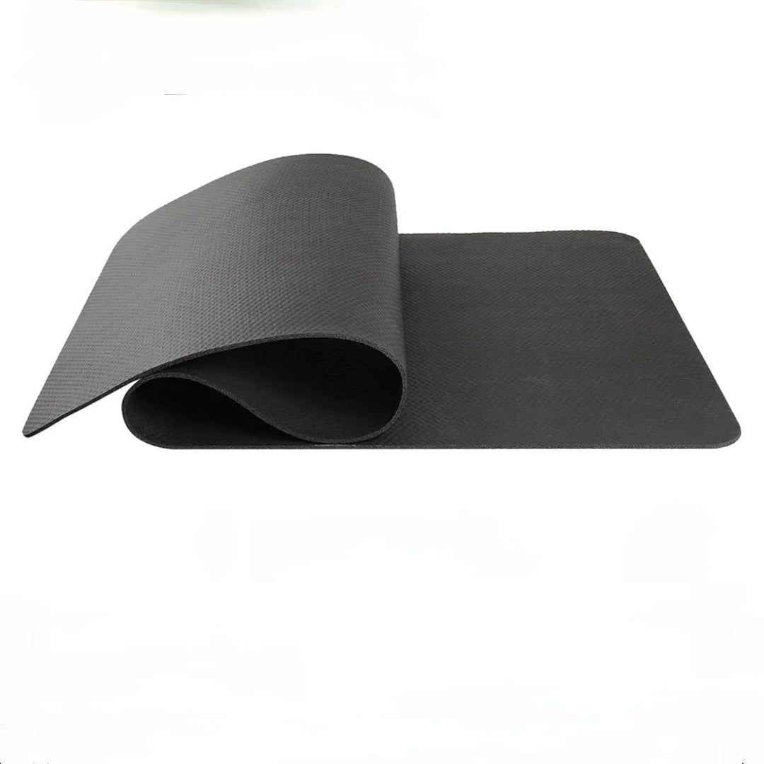 Treadmill Mat Fitness Yoga Rubber Commercial Equipment Mat 2m x 1m