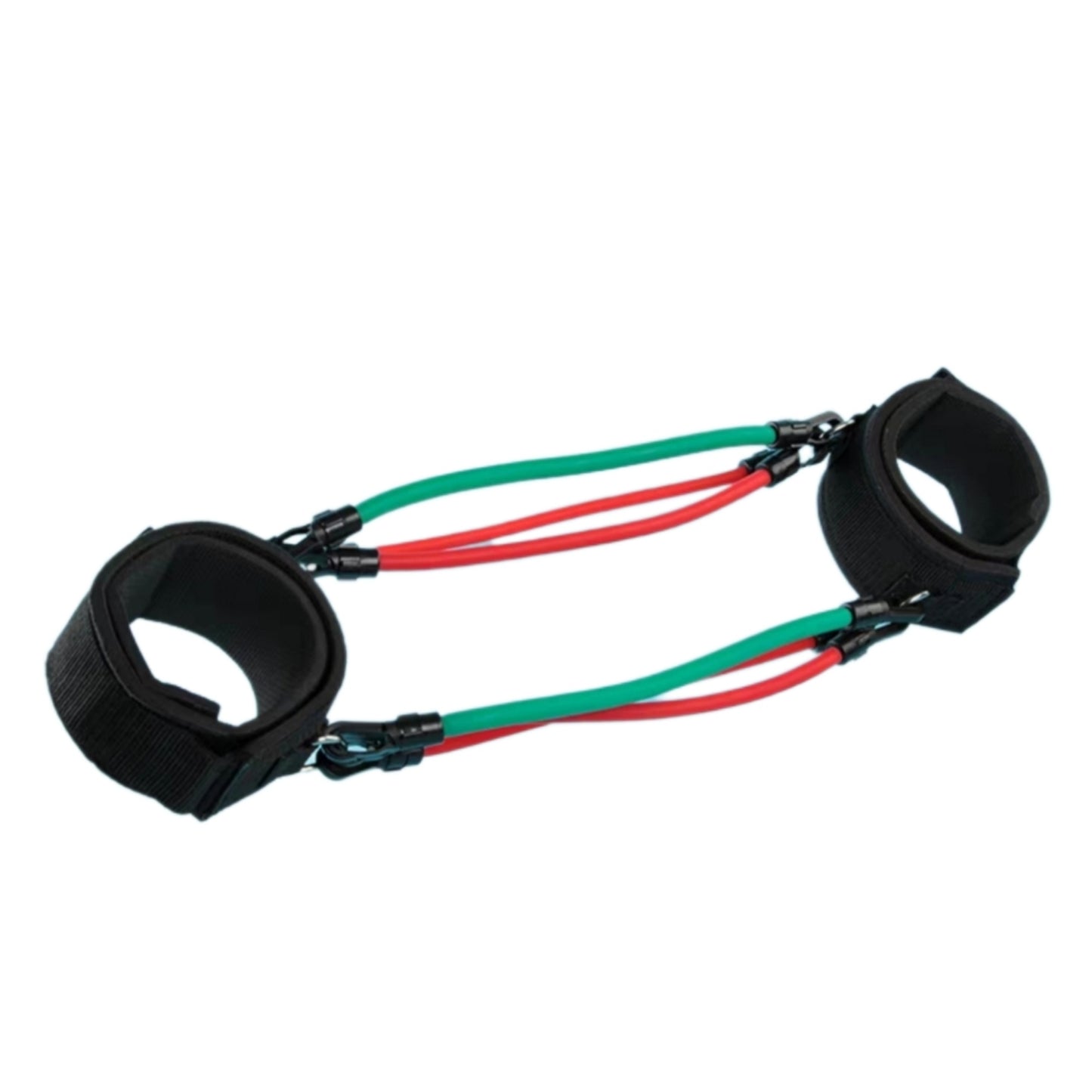Thigh ankle Leg Agility Speed Resistance Bands (6 tension bands)