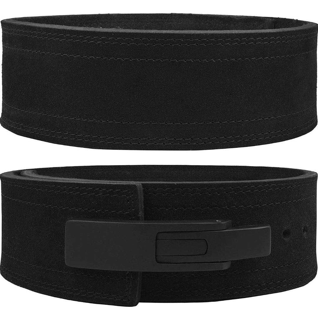 Professional Powerlifting Lever Weight Belt Leather 13mm thickness