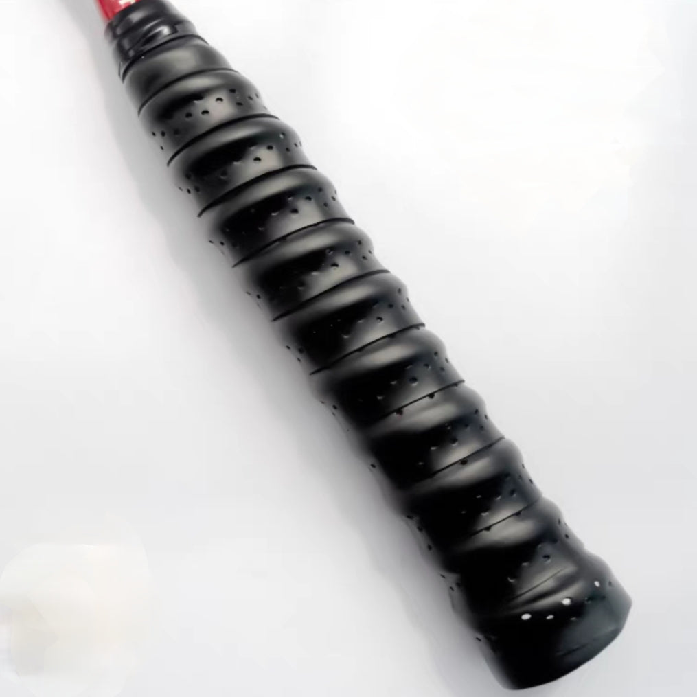 Pickleball "Grip-Strip" Badminton Anti-Slip Breathable Shock Absorption Badminton Grips