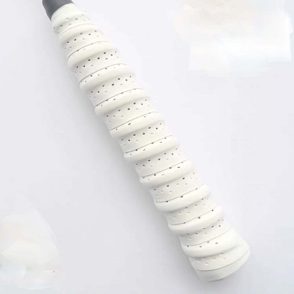 Pickleball "Grip-Strip" Badminton Anti-Slip Breathable Shock Absorption Badminton Grips