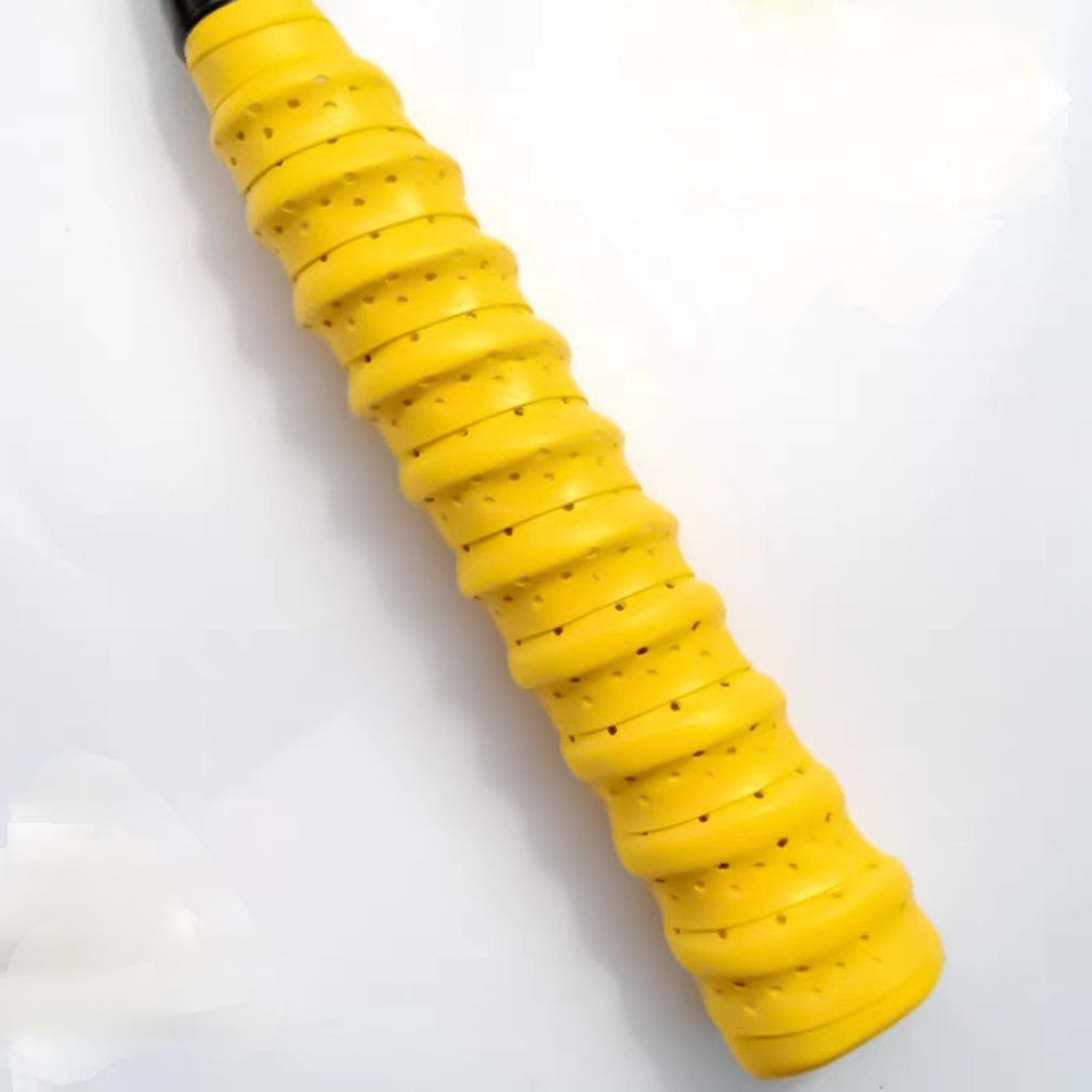 Pickleball "Grip-Strip" Badminton Anti-Slip Breathable Shock Absorption Badminton Grips