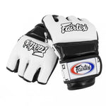 Fairtex FGV12 Black Ultimate MMA Gloves